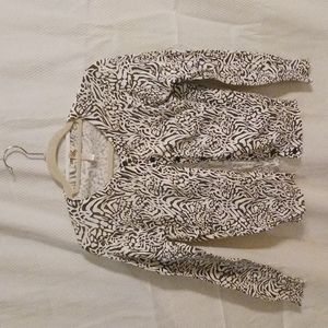 Aventura organic cotton cardigan - M